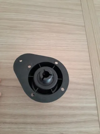 8 Patas de cocina ajustables 5 cm