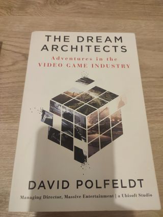 Lote 4 Libros desarrollo videojuegos (Inglés)