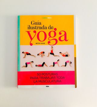 Desayunos sanos, guía de yoga y mandalas