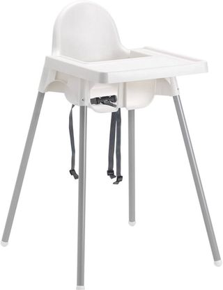 Trona IKEA Antilop Blanca
