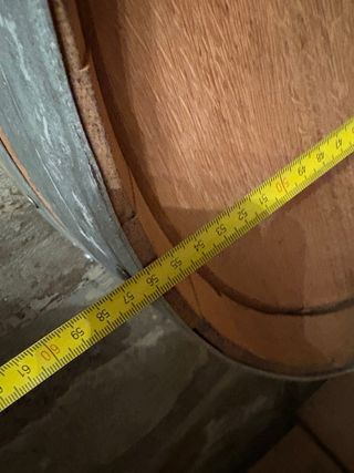 Barricas de vino de madera