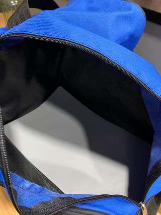 Bolsa patines y protecciones Reusch