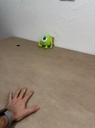 Somier Cama 105x190 Beige