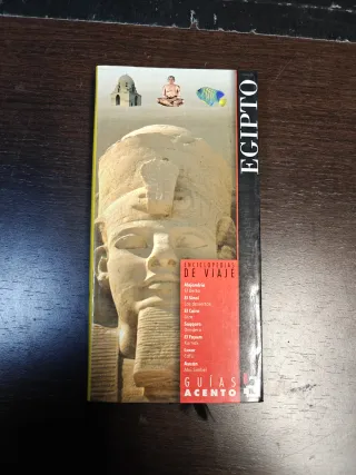 Guia de Egipto