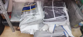 Avance caravana dos ambientes de 5 metros