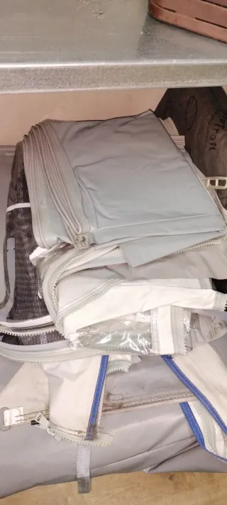 Avance caravana dos ambientes de 5 metros