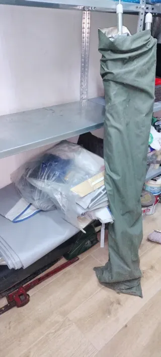 Avance caravana dos ambientes de 5 metros