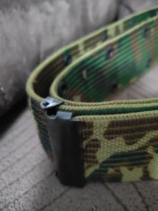 Cinturón Ejército Español 🇪🇦