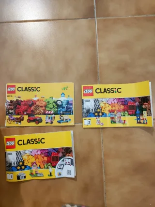 Lego Piezas Sueltas