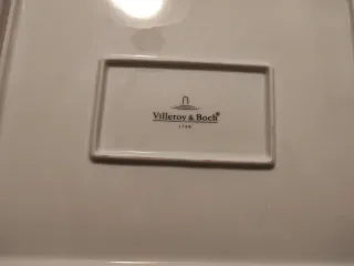 Bandeja porcelana navideña