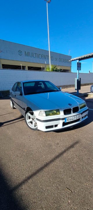 BMW Serie 3 1995