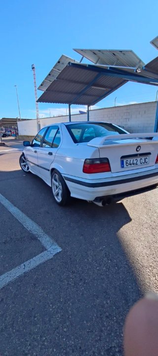 BMW Serie 3 1995