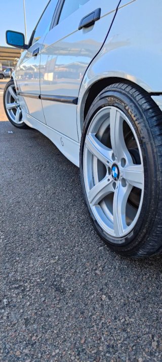 BMW Serie 3 1995