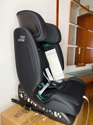 Silla Coche Britax Römer EVOLVAFIX ISOFIX