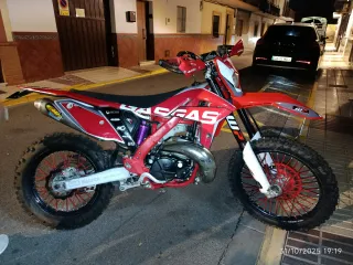 Gas Gas EC 300 Enduro 2017