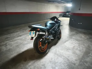 Yamaha R6 2005