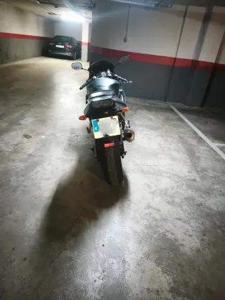 Yamaha R6 2005