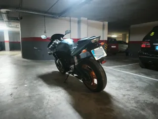 Yamaha R6 2005