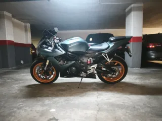 Yamaha R6 2005