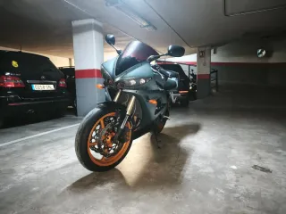 Yamaha R6 2005