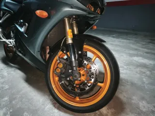 Yamaha R6 2005