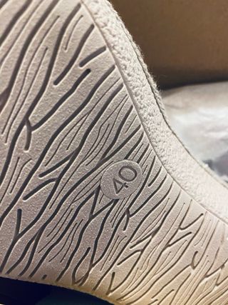 Zapatillas casa mujer flores ( Nuevas )