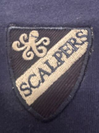 Camisa Scalpers rugby