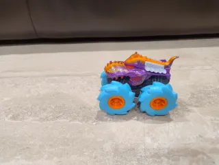 Coche Monster Truck Hot Wheels