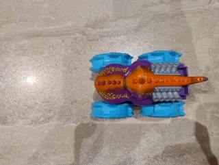 Coche Monster Truck Hot Wheels