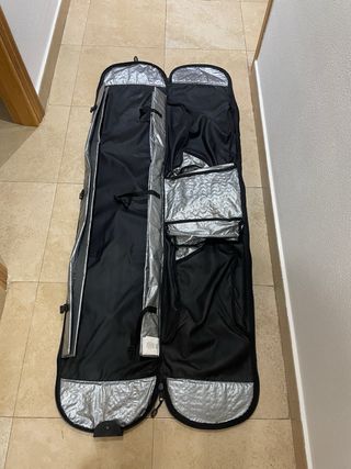 Tabla Snowboard Rossignol + Fijaciones Drake