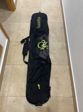 Tabla Snowboard Rossignol + Fijaciones Drake