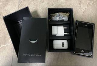 iPhone 3GS 32GB Nero