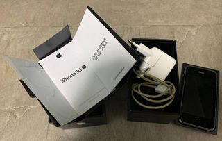 iPhone 3GS 32GB Nero