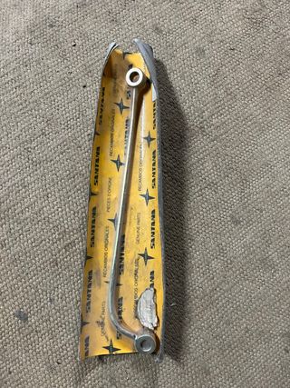 Tubo engrase culata Land Rover Santana