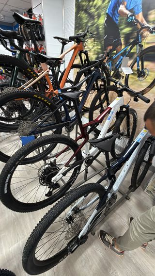 Bicicleta Orbea Montaña