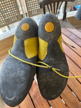 Pies de Gato, La Sportiva Kataki T.43