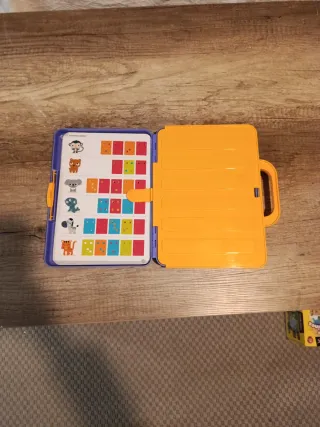 Juego para aprender a leer Diset