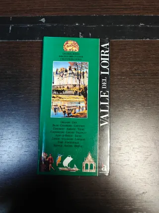 Guia Del Valle Del Loira