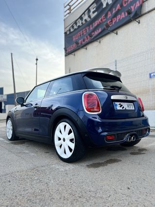 MINI cooper SD 170 aut