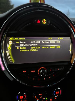 MINI cooper SD 170 aut