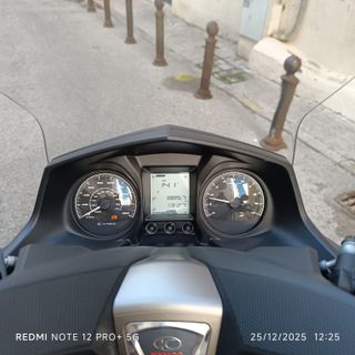 Kymco X-TOWN CT 300 Gris