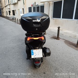 Kymco X-TOWN CT 300 Gris