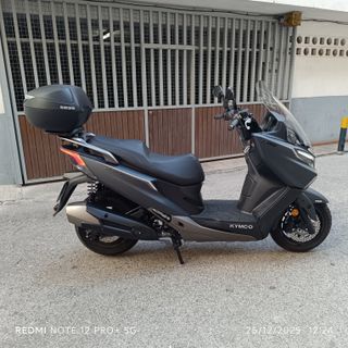 Kymco X-TOWN CT 300 Gris