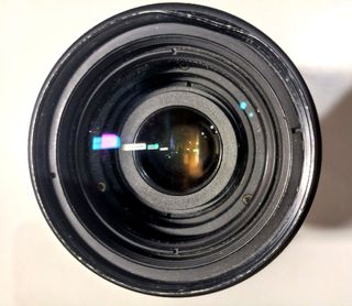 Obiettivo Tele Nikon 70-210mm 1:4-5.6 D