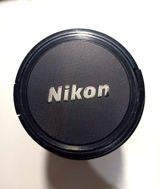 Obiettivo Tele Nikon 70-210mm 1:4-5.6 D