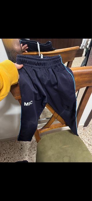Pantalón de chándal uniforme MIC