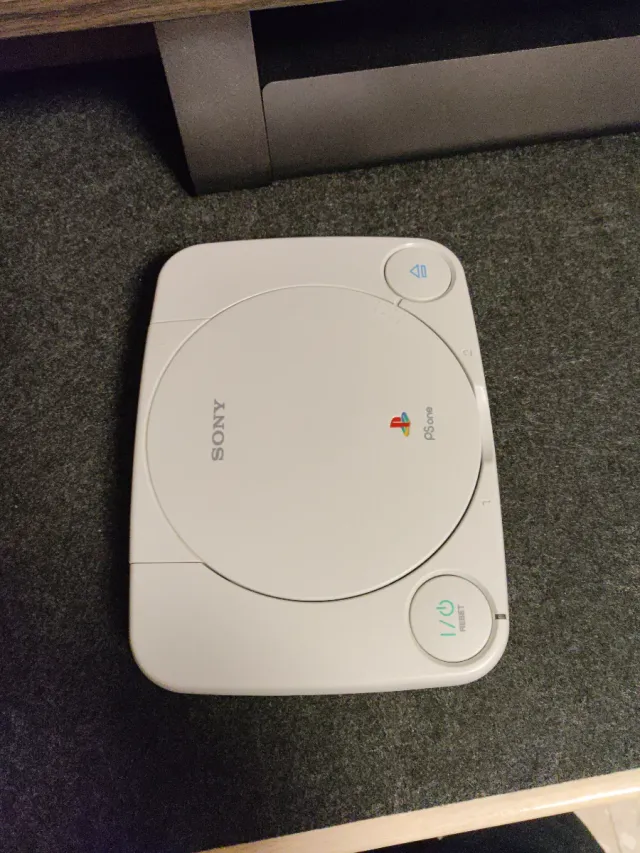 PlayStation 1 (leer descripción)