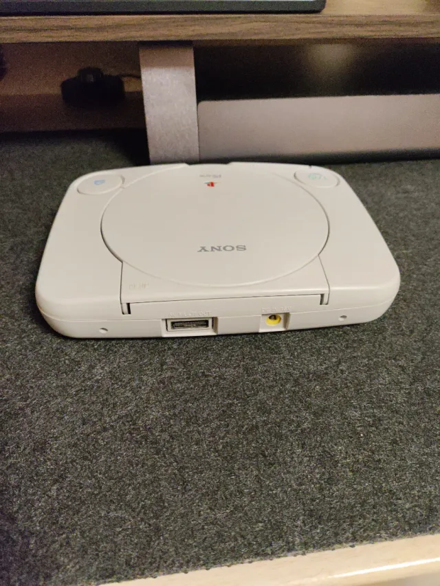 PlayStation 1 (leer descripción)