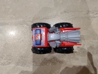 Camión Monstruo Hot Wheels