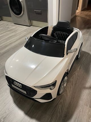 Coche Eléctrico Audi e-tron Niños